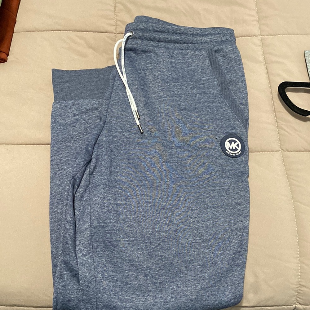 Never worn sweatpants!